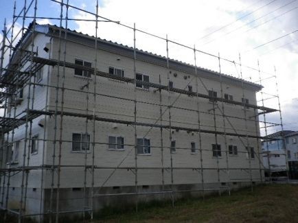 外壁塗装・防水工事リフォーム 外壁 MOTEGIPAINT