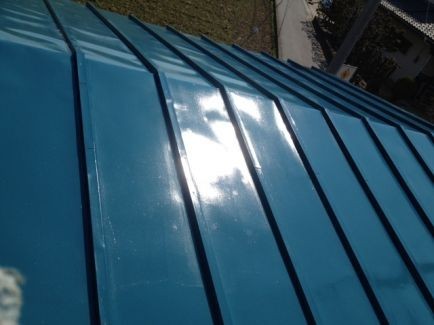 屋根塗装・防水工事リフォーム 屋根 MOTEGIPAINT