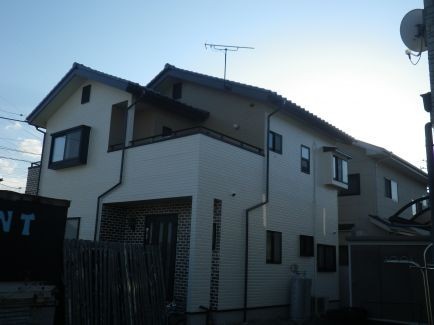 外壁塗装・防水工事リフォーム 外壁 MOTEGIPAINT