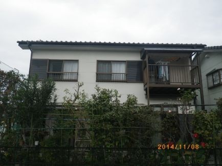 外壁塗装・防水工事リフォーム 外壁 MOTEGIPAINT