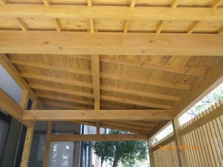 色合いもバッチリ！塗装だけでイメージが変わりました。