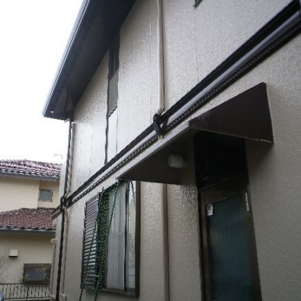 外壁塗装・防水工事リフォーム 外壁 MOTEGIPAINT