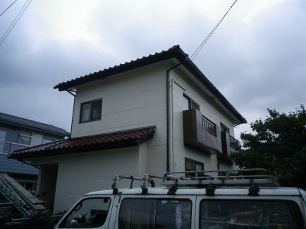 外壁塗装・防水工事リフォーム 外壁 MOTEGIPAINT