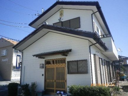 外壁塗装・防水工事リフォーム 外壁 MOTEGIPAINT