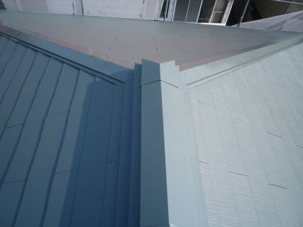 屋根塗装・防水工事リフォーム 屋根 MOTEGIPAINT