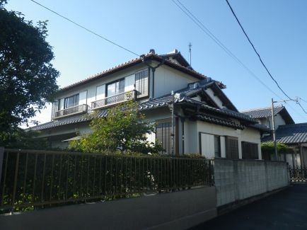 助成金を活用した外壁遮熱塗装。エコで快適になりました。