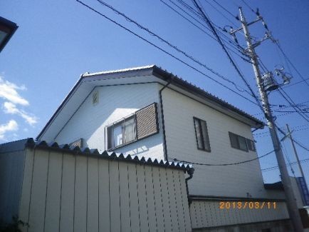 外壁塗装・防水工事リフォーム 外壁 MOTEGIPAINT