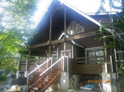 外壁塗装・防水工事リフォーム 外壁 MOTEGIPAINT
