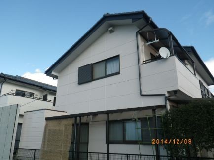 外壁塗装・防水工事リフォーム 外壁 MOTEGIPAINT