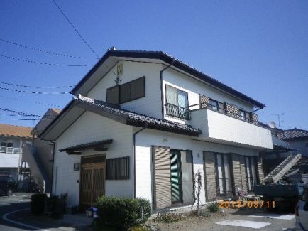 外壁塗装・防水工事リフォーム 外壁 MOTEGIPAINT