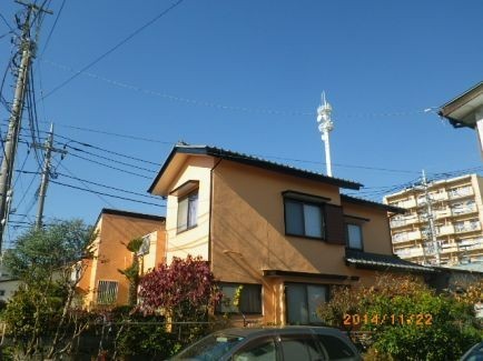 外壁塗装・防水工事リフォーム 外壁 MOTEGIPAINT
