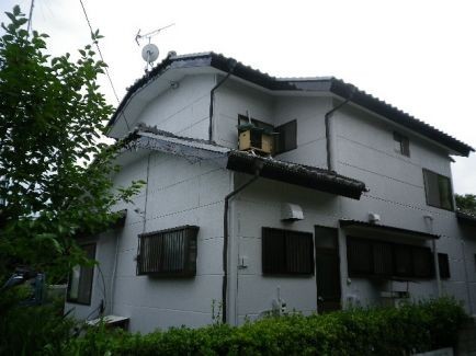 外壁塗装・防水工事リフォーム 外壁 MOTEGIPAINT