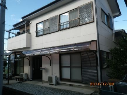 外壁塗装・防水工事リフォーム 外壁 MOTEGIPAINT
