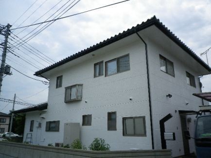 外壁塗装・防水工事リフォーム 外壁 MOTEGIPAINT