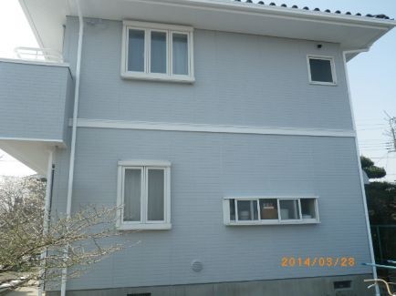 外壁塗装・防水工事リフォーム 外壁 MOTEGIPAINT