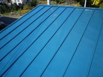 屋根塗装・防水工事リフォーム 屋根 MOTEGIPAINT