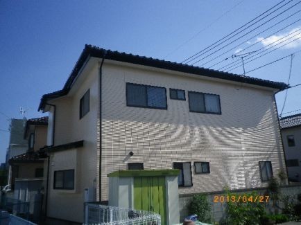 外壁塗装・防水工事リフォーム 外壁 MOTEGIPAINT