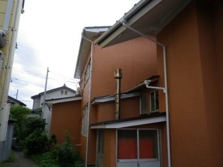 外壁塗装・防水工事リフォーム 外壁 MOTEGIPAINT