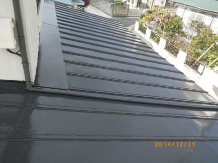 屋根塗装・防水工事リフォーム 屋根 MOTEGIPAINT