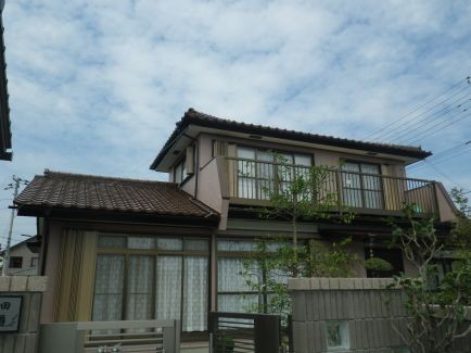 家全体がリフレッシュしました。