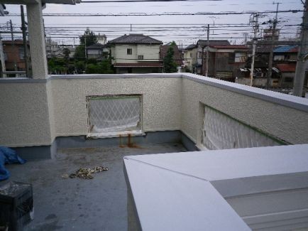 外壁塗装・防水工事リフォーム MOTEGIPAINT