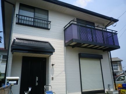 屋根塗装・防水工事リフォーム MOTEGIPAINT