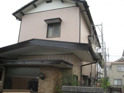 柔らかく温かみのある印象の外観にリフレッシュしました。