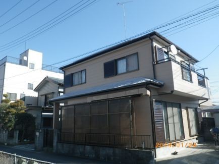 外壁塗装・防水工事リフォーム 外壁 MOTEGIPAINT