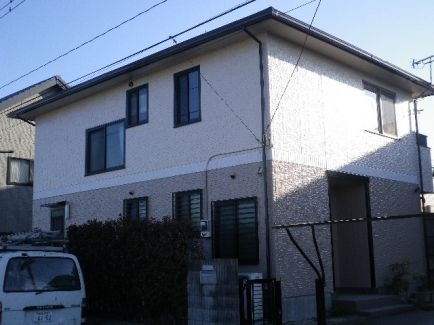 外壁塗装・防水工事リフォーム 外壁 MOTEGIPAINT
