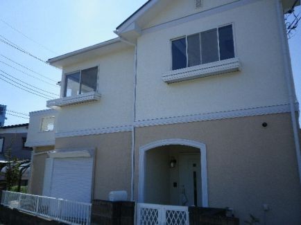 外壁塗装・防水工事リフォーム 外壁 MOTEGIPAINT