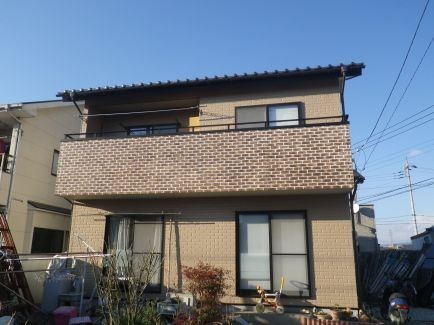 外壁塗装・防水工事リフォーム 外壁 MOTEGIPAINT