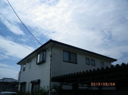 外壁塗装・防水工事リフォーム 外壁 MOTEGIPAINT