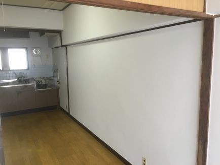 壁紙・クロス張替えリフォーム ダイニング MOTEGIPAINT