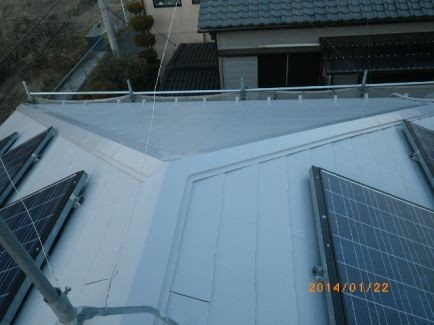 外壁塗装・防水工事リフォーム MOTEGIPAINT