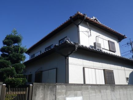 外壁塗装・防水工事リフォーム 外壁 MOTEGIPAINT
