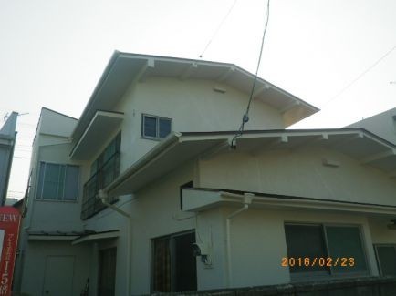 外壁塗装・防水工事リフォーム 外壁 MOTEGIPAINT