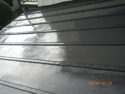 屋根塗装・防水工事リフォーム 屋根 MOTEGIPAINT