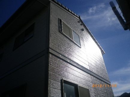 外壁塗装・防水工事リフォーム 外壁 MOTEGIPAINT