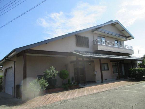 TOTOの光触媒ハイロドテクトコートを使用し長持ちする住まいへ