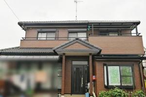 外壁塗装・防水工事リフォーム事例