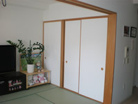 築15年で古くなっていたマンションが生まれ変わりました。
