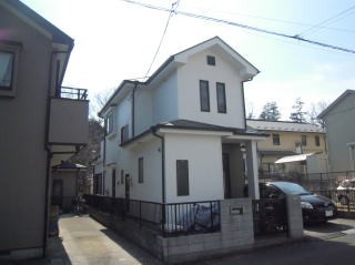 外壁塗装・防水工事リフォーム 外壁 株式会社武蔵野塗装