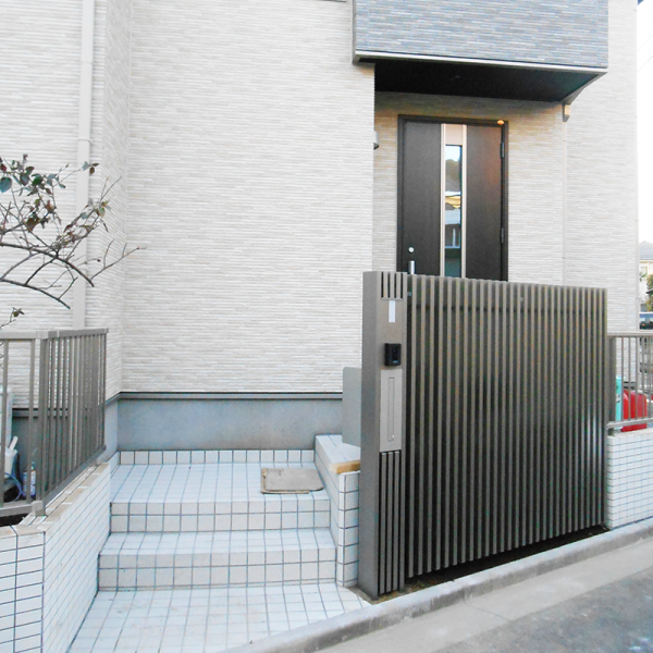 門・門扉リフォーム 株式会社さくら住販
