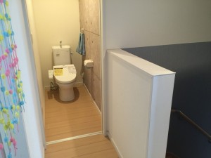 ローコストの中にもワンポイント遊び心を