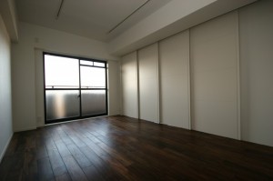 すべてホワイトに統一