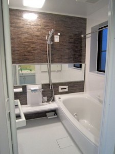 お風呂・浴室・バスリフォーム事例