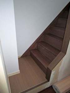 暮らすための機能を付けて、快適に住めるようになりました。