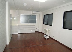 ダイニングリフォーム事例