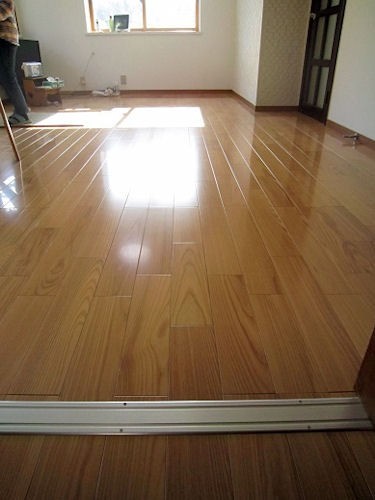 洋室(寝室・子供部屋)リフォーム 若葉リフォーム体験館