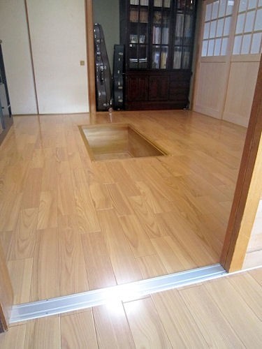 洋室(寝室・子供部屋)リフォーム 若葉リフォーム体験館